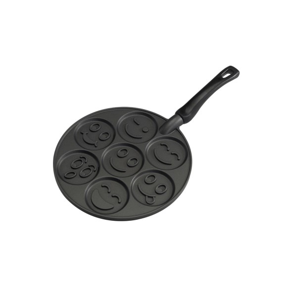 Nordic Ware Τηγάνι για pancakes 27εκ. Smiley Face σειρά Smiley Face